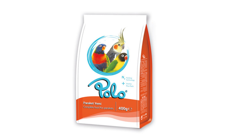 POLO PARAKET YEMİ 400 GR - 18'Lİ .6